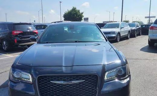 2017 Chrysler 300 300S