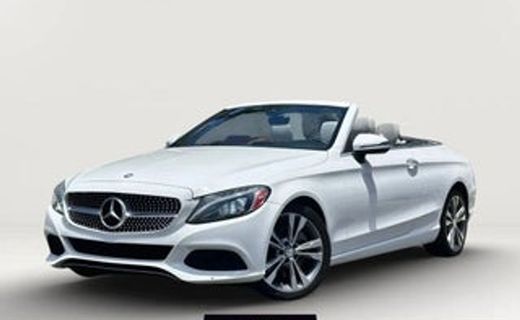 2017 Mercedes-Benz C-Class