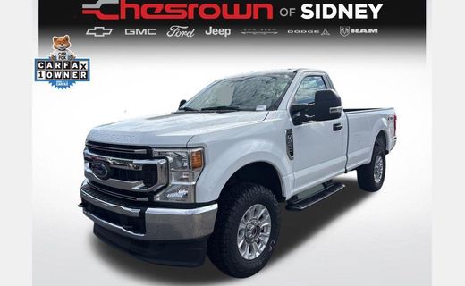 2022 Ford F-250 XL