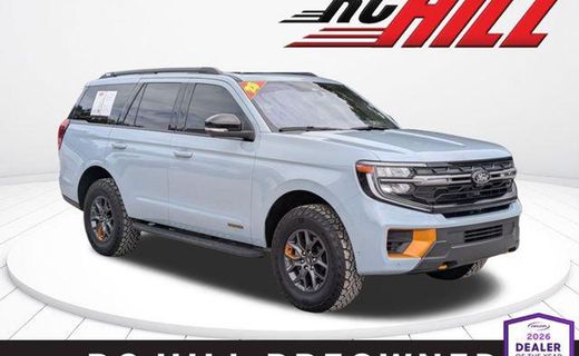 2025 Ford Expedition Tremor