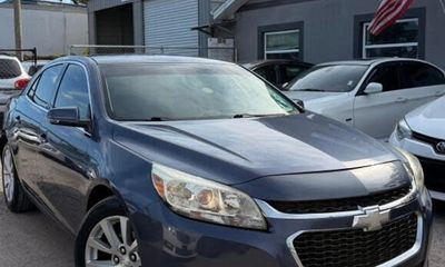 2014 Chevrolet Malibu LTZ