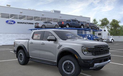 2026 Ford Ranger Raptor