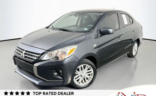 2024 Mitsubishi Mirage G4