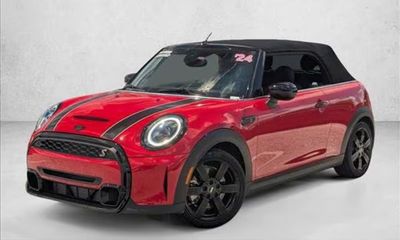 2024 Mini Cooper Convertible S