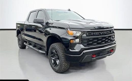 2026 Chevrolet Silverado Trail Boss LT