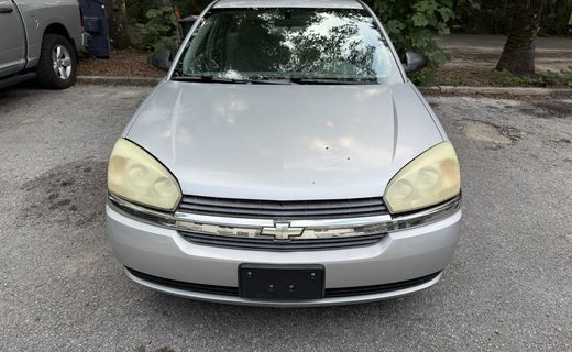 2005 Chevrolet Malibu LS