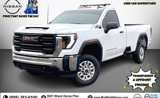 2024 GMC Sierra HD