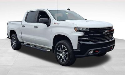 2020 Chevrolet Silverado Trail Boss LT