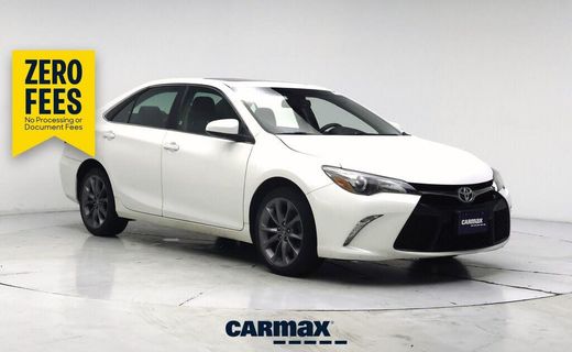 2015 Toyota Camry XSE