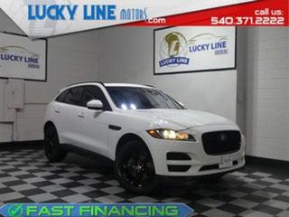 2020 Jaguar F-Pace Prestige