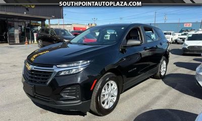 2022 Chevrolet Equinox LS 1FL