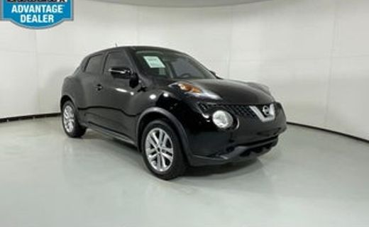 2014 Nissan Juke