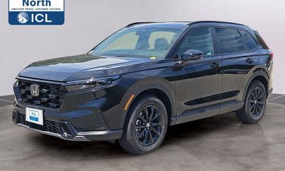 2026 Honda CR-V Sport