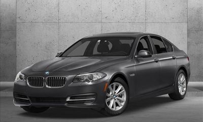 2015 BMW 535I Sedan
