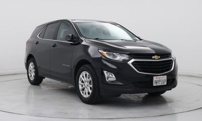 2021 Chevrolet Equinox LT 2FL
