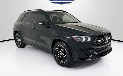 2023 Mercedes-Benz GLE-Class GLE350 4MATIC