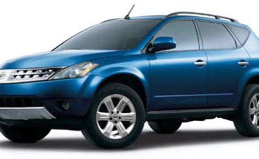 2006 Nissan Murano SL