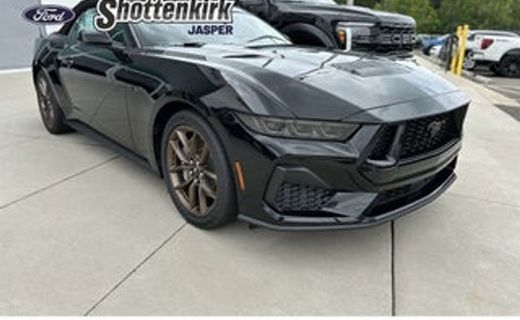 2024 Ford Mustang Dark Horse