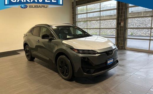 2026 Subaru Uncharted Sport