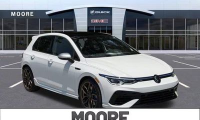2024 Volkswagen Golf R 4MOTION