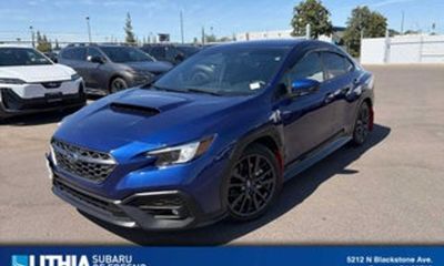 2023 Subaru WRX GT