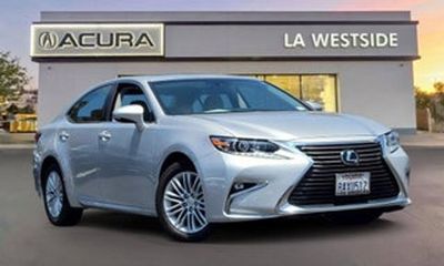 2016 Lexus ES 350