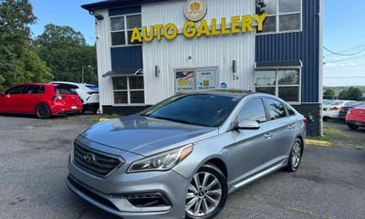 2016 Hyundai Sonata Sport