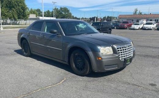 2008 Chrysler 300 LX