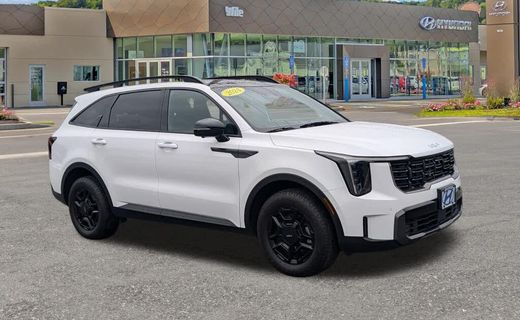 2024 Kia Sorento