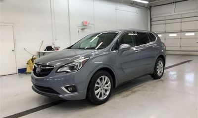 2019 Buick Envision Preferred