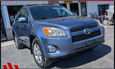 2010 Toyota RAV4 High