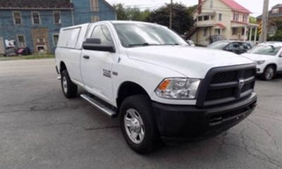 2013 Ram 3500 ST