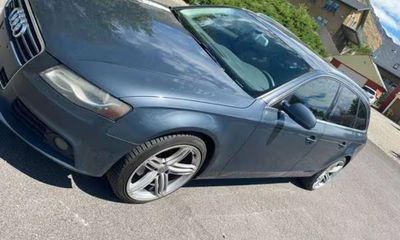 2011 Audi A4 Quattro Premium Plus