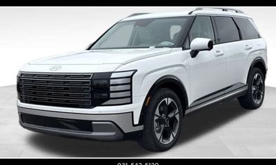 2026 Hyundai Palisade Limited