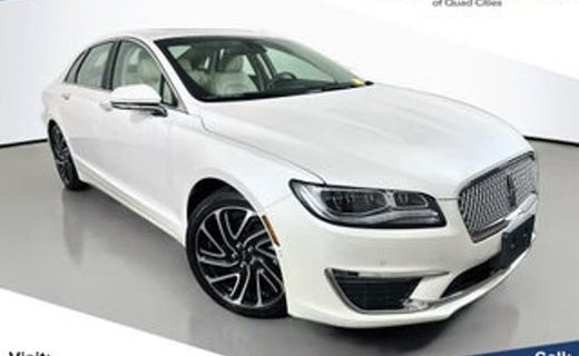 2020 Lincoln MKZ Reserve HEV
