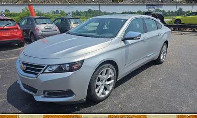 2014 Chevrolet Impala LTZ