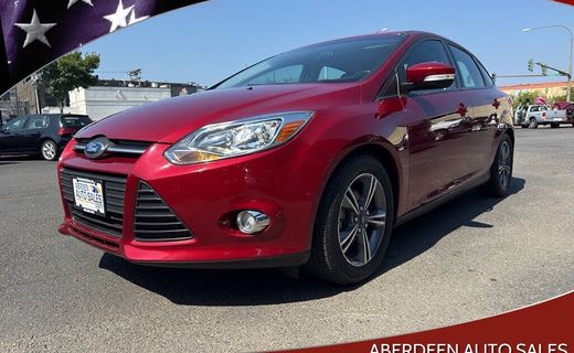 2014 Ford Focus SE