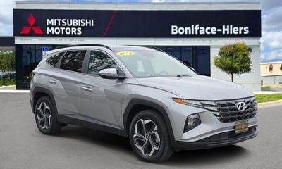 2022 Hyundai Tucson SEL Convenience