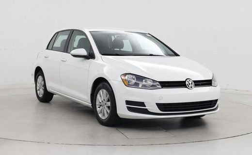 2016 Volkswagen Golf