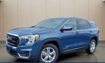2024 GMC Terrain SLE