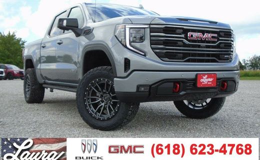 2024 GMC Sierra AT4