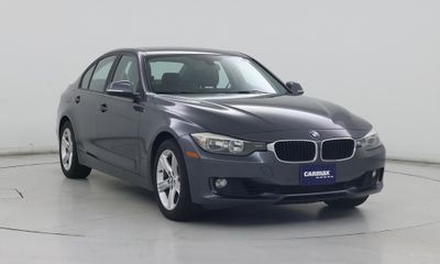 2015 BMW 328I Xdrive Sedan