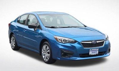 2018 Subaru Impreza Base