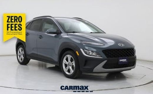 2022 Hyundai Kona
