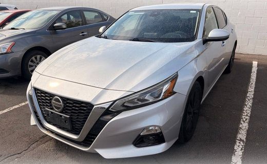2019 Nissan Altima SV