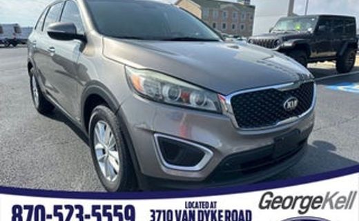 2016 Kia Sorento
