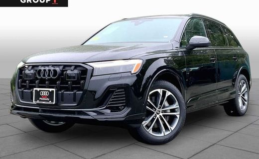 2026 Audi Q7 Quattro Premium