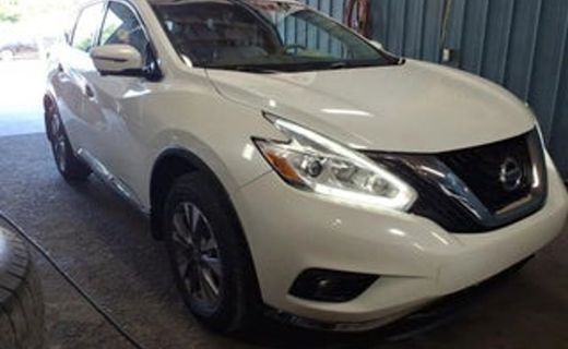 2015 Nissan Murano S