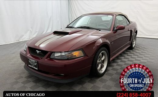 2004 Ford Mustang GT