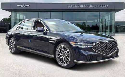 2026 Genesis G90 3 5T